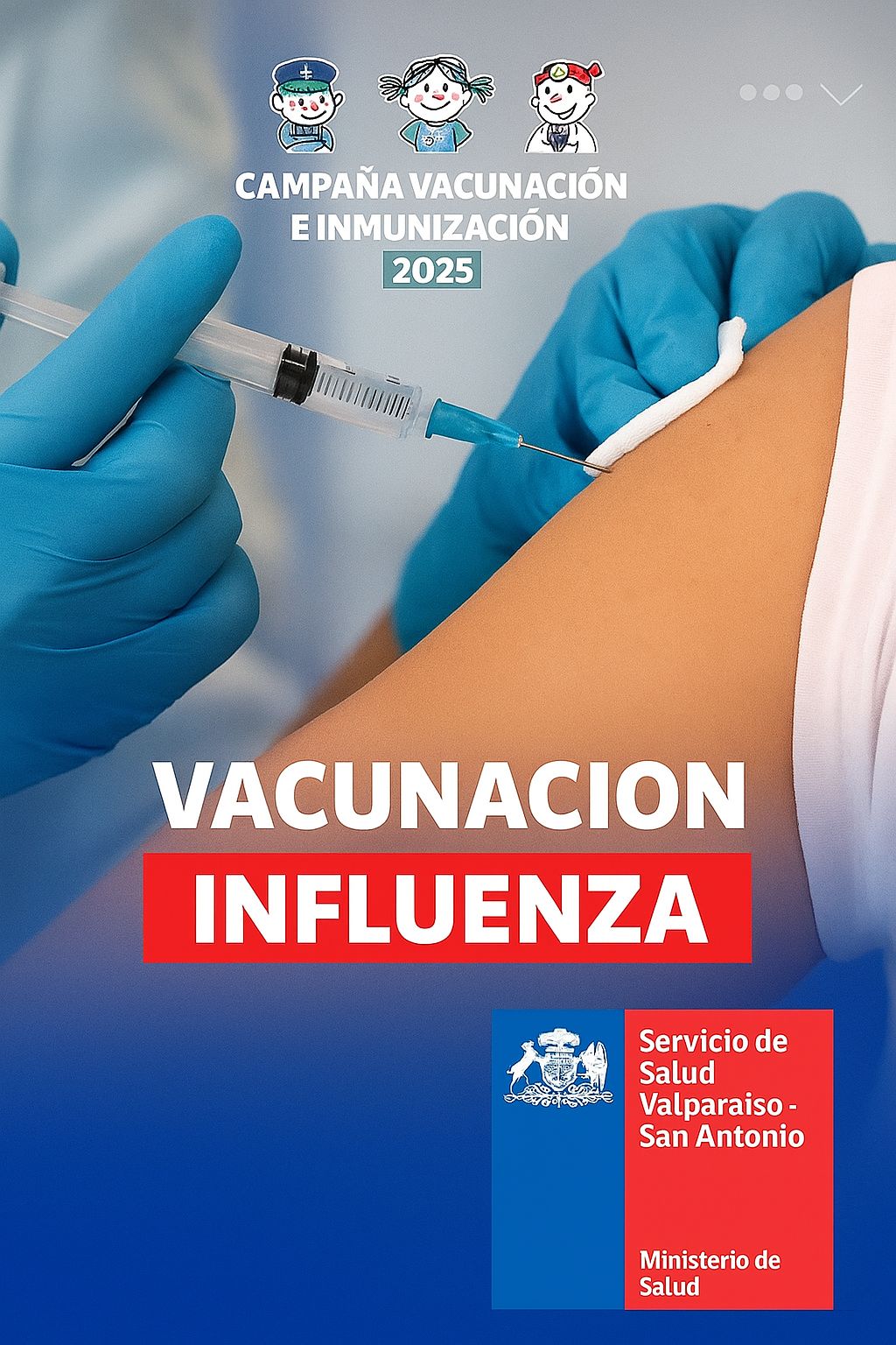 Desafío Pfizer: Mejorando la cobertura de vacunas en población adulta mayor