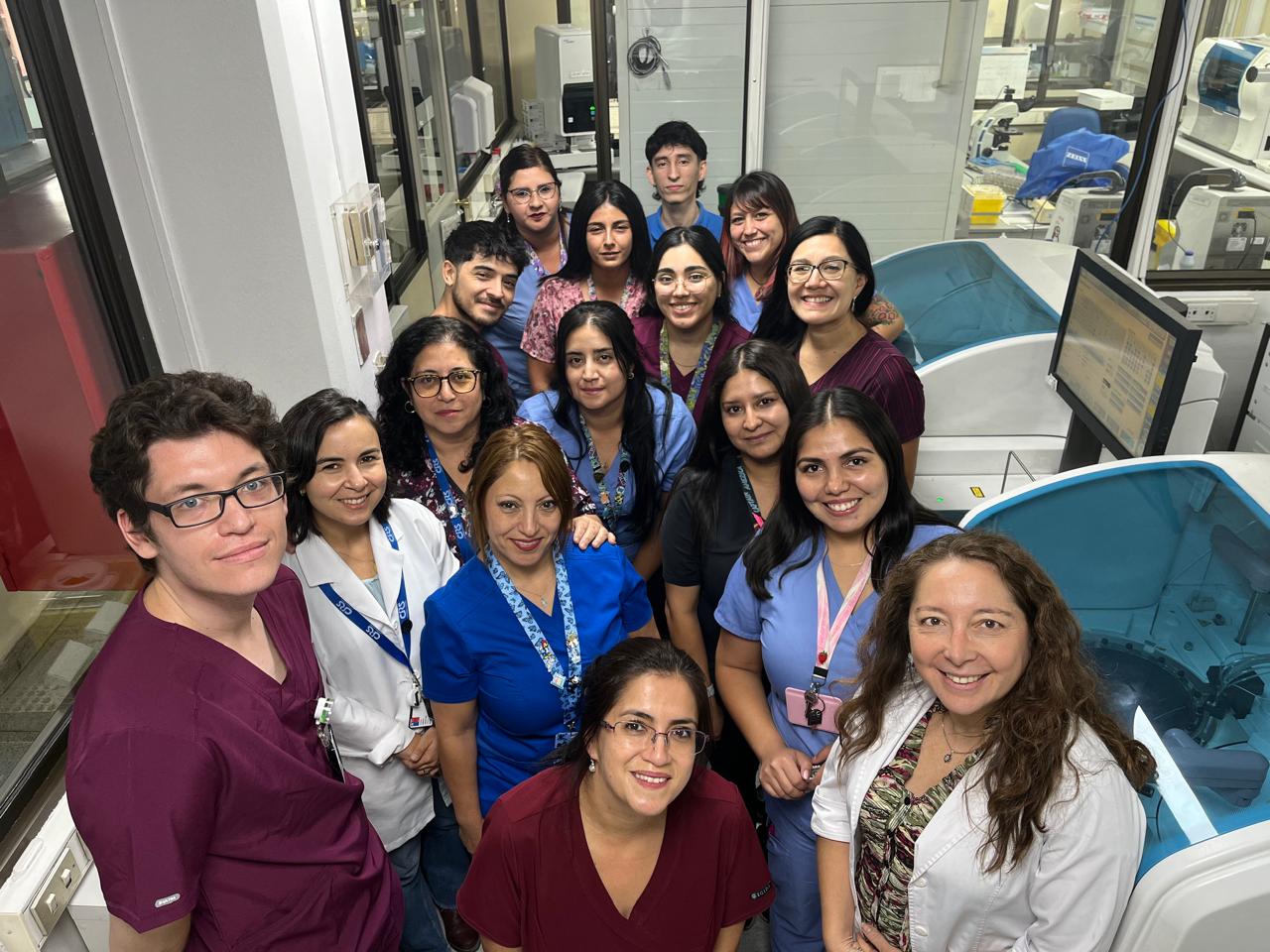 Mejora en la calidad y acceso a las indicaciones de exámenes y de  preparación de pacientes para evitar rechazos en el Laboratorio