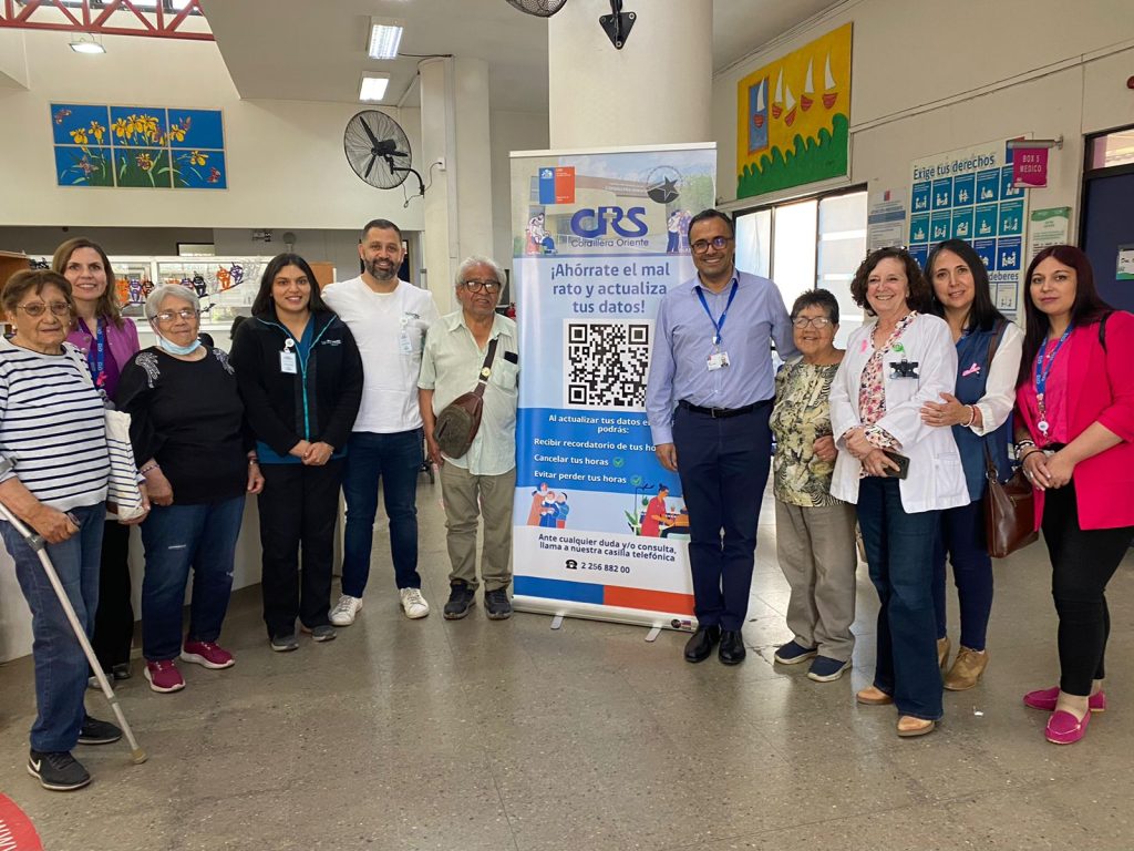 Desafío de Priorización de pacientes en lista de espera del CRS