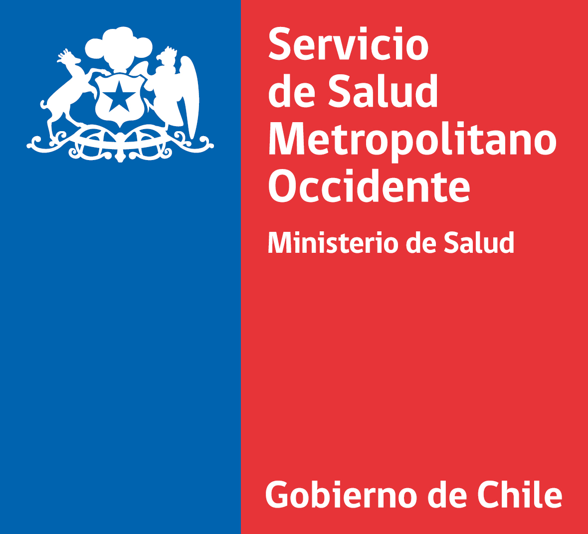 Servicio de salud Metropolitano Occidente